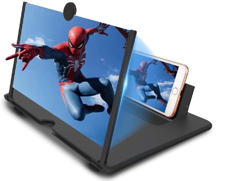 Mobile Phone Screen Magnifier