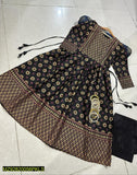 2 pcs women's stitched cotton lawn shirt and trouser