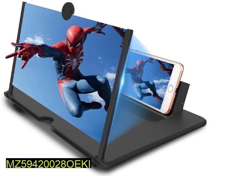 Mobile Phone Screen Magnifier